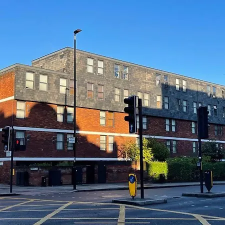 Amazing Apartment Central London Near Tube Station Esterno foto
