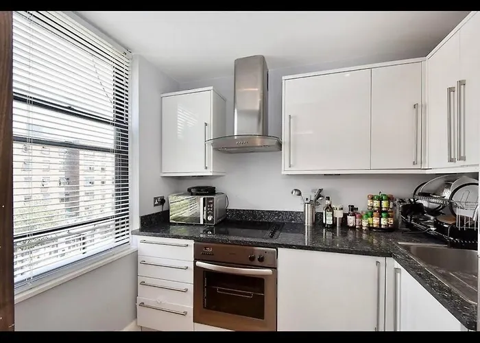Amazing Apartment Central London Near Tube Station