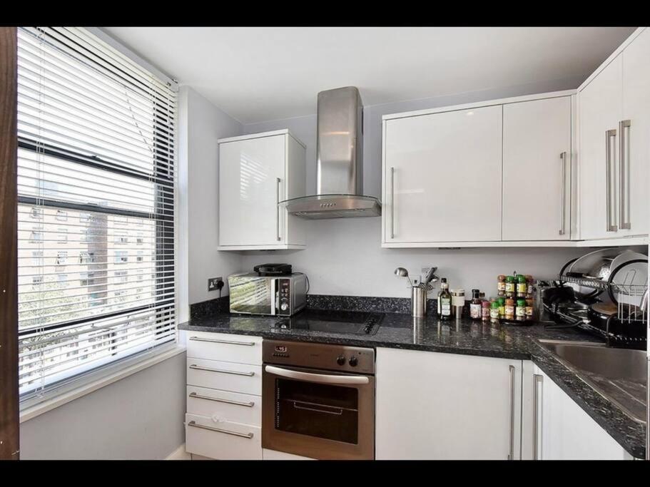 Appartamento Amazing Near Tube Station